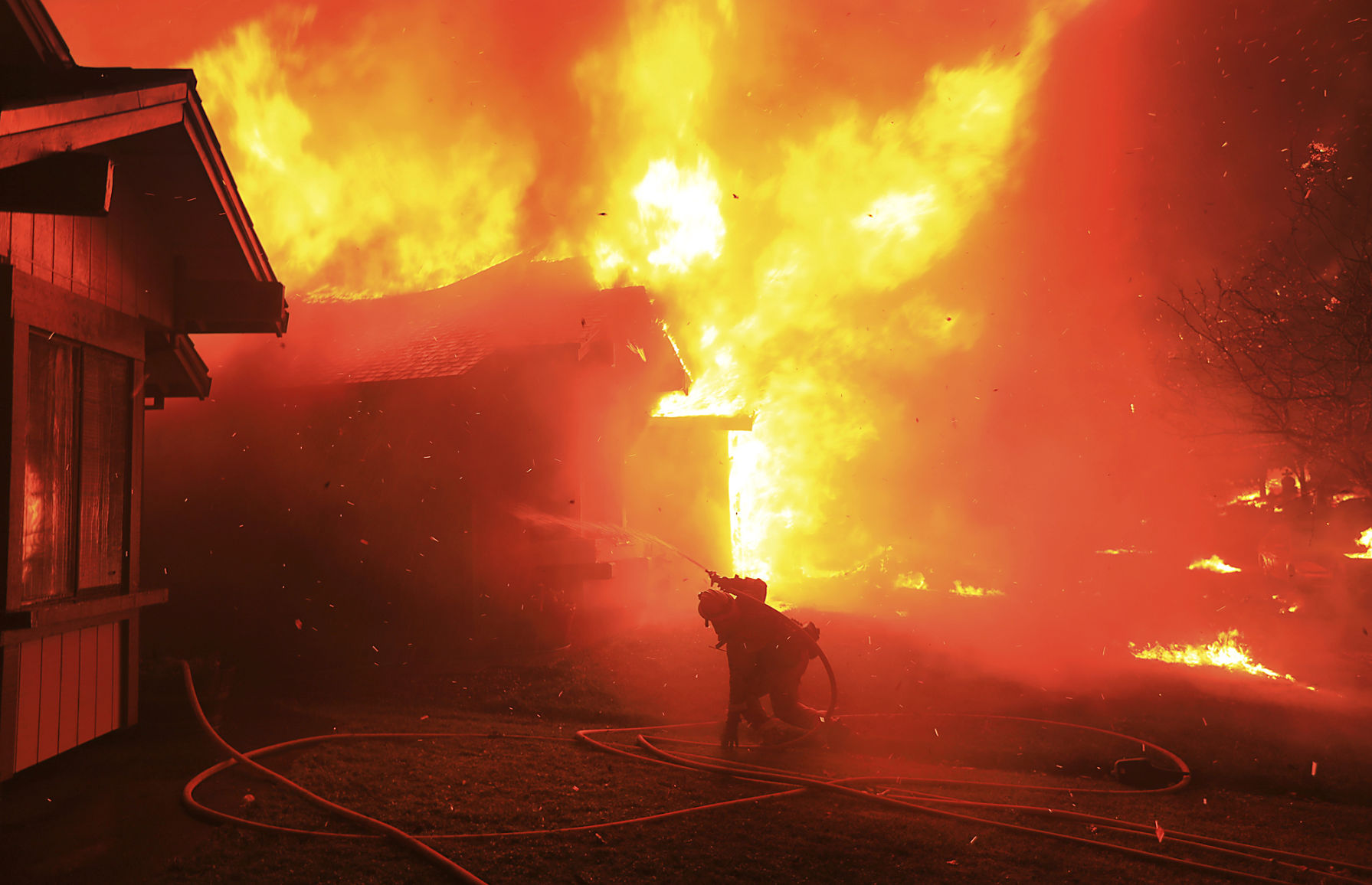 California Wildfires